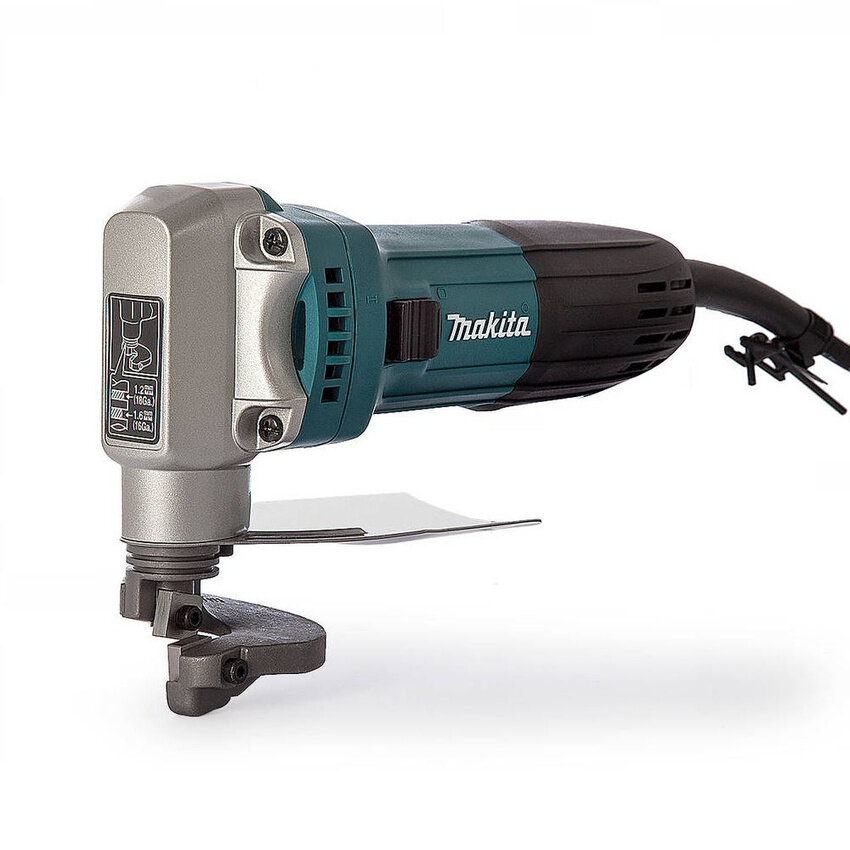 Ножницы по металлу Makita JS1602