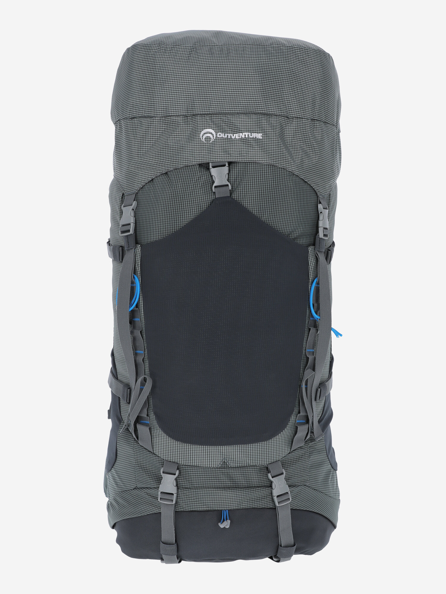 Рюкзак Outventure Trace 60 Серый; RU: Без размера, Ориг: one size