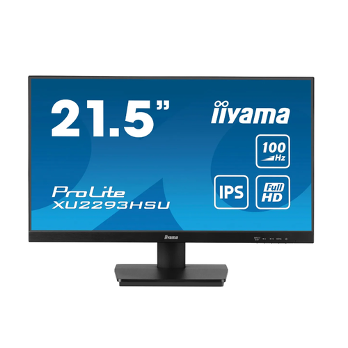 Монитор Iiyama ProLite XU2293HSU-B6 черный 1441200₽