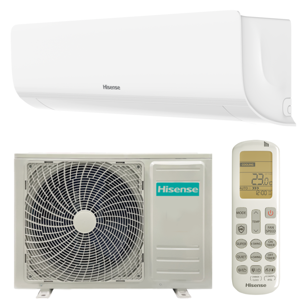 Сплит-система для дома Hisense 10BTU до 28м²