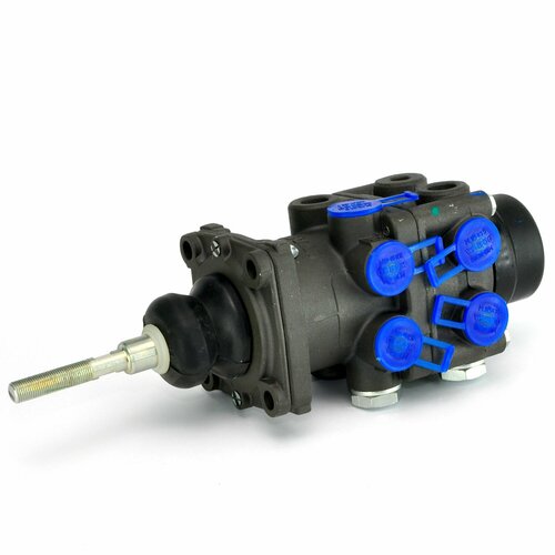 Кран тормозной 2-х секционный Газон Next 7501₽