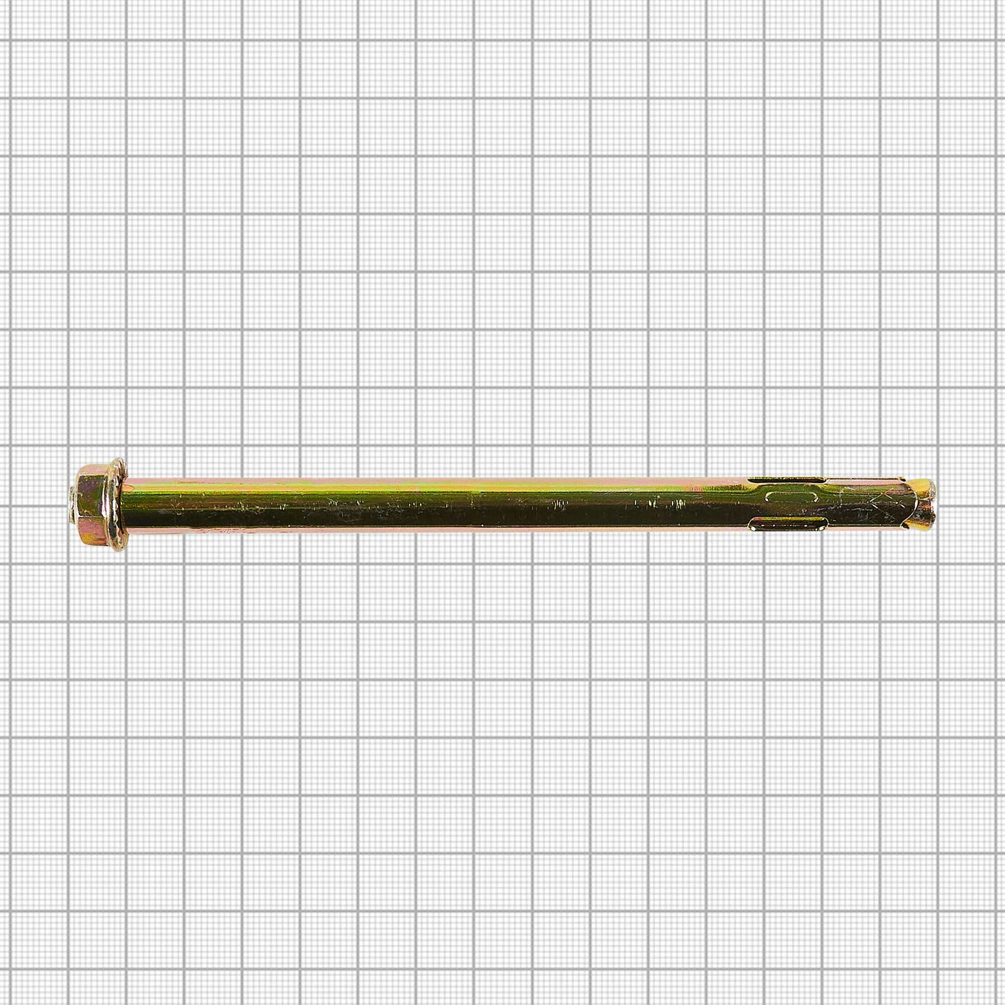 фото Втулочный анкер-гайка 10x150 мм