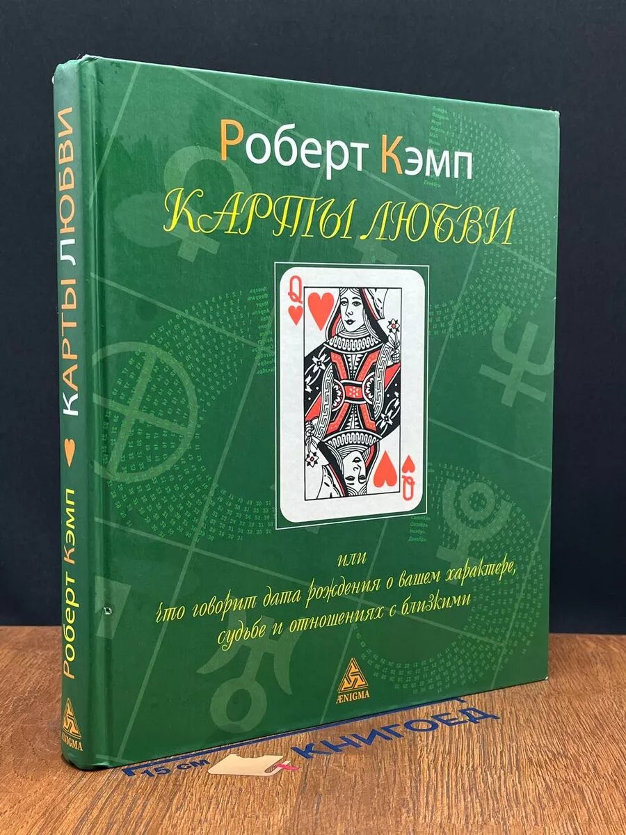 Карты любви или что говорит дата рождения о вашем характере 2019 (2039826362427)