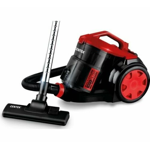 Пылесос CENTEK CT-2536 красныйчерный 1009000₽