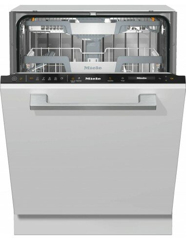 фото Встраиваемая посудомоечная машина MIELE G 7473 SCVi AutoDos C PowerDisk 60cm
