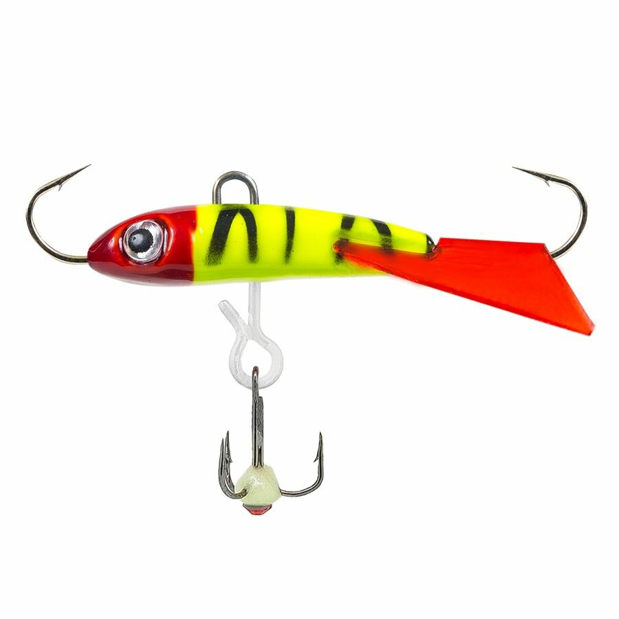 Балансир Spider Pro 106 вес 5г. 35мм. №4, 1шт