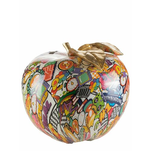 14706 Яблоко-копилка 20 см 7869₽