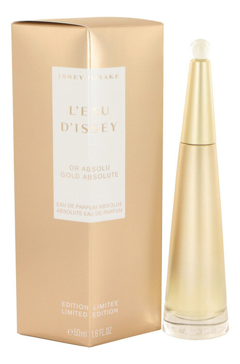 Issey Miyake L'Eau D'Issey Or Absolu (Gold Absolute) Парфюмерная вода 50мл