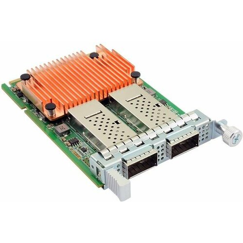 LRES3026PF-OCP OCP 3.0 (PCIe 4.0 x16), Intel E810, 2*QSFP28 100G NIC Card