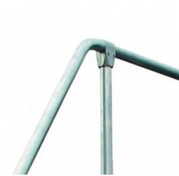 фото Поручень Krause 820433 (для лестницы-платформы 5 - 6 ступ.)