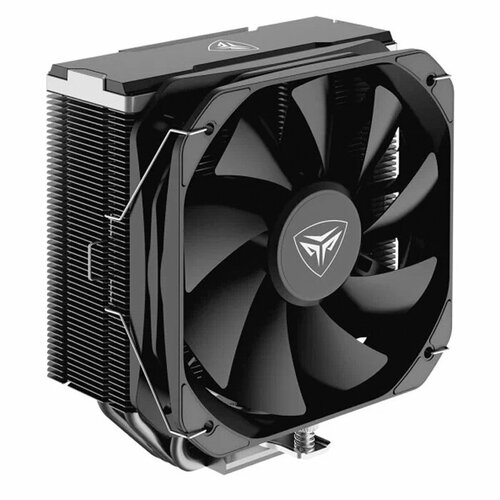 Процессорный кулер PCCooler K4 BK black
