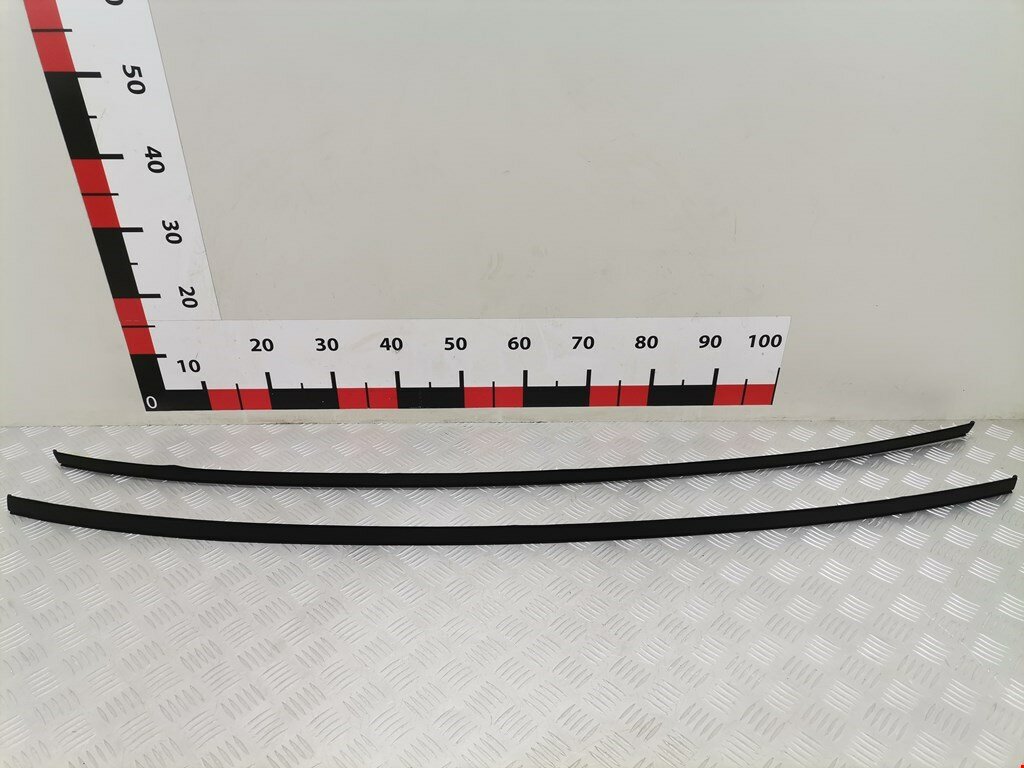 Накладка (молдинг) крыши Hyundai Solaris 2 (RC) 87230H5000 арт. 1441297
