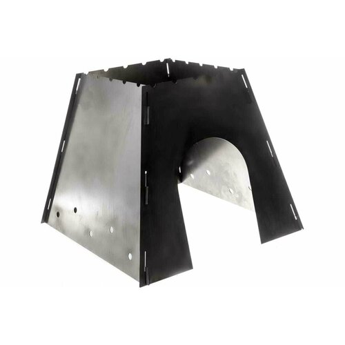 Разборный мангал-таганок Gigant в сумке 340x210x300 мм сталь 12 мм GCB-04 5990₽