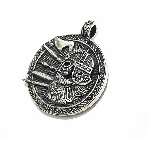 Подвеска Stainless steel, серебристый