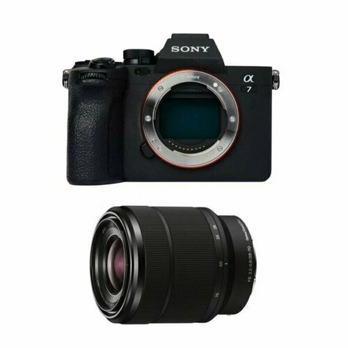 Sony ALPHA ILCE A7 M 4 KIT 28-70 mm 27399900₽