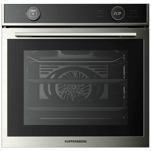 Электрический духовой шкаф KUPPERSBERG HT 612 BX 7179000₽