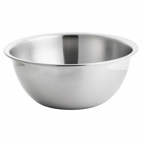 Миска для смешивания Weis 2 л d22 см сталь нержавеющая 2560₽