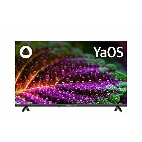 Телевизор BBK 50LEX-8260UTS2C черный 4537100₽