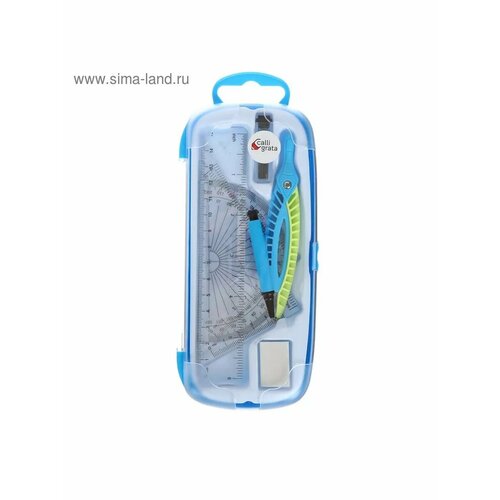 Готовальня 7 предметов 689₽