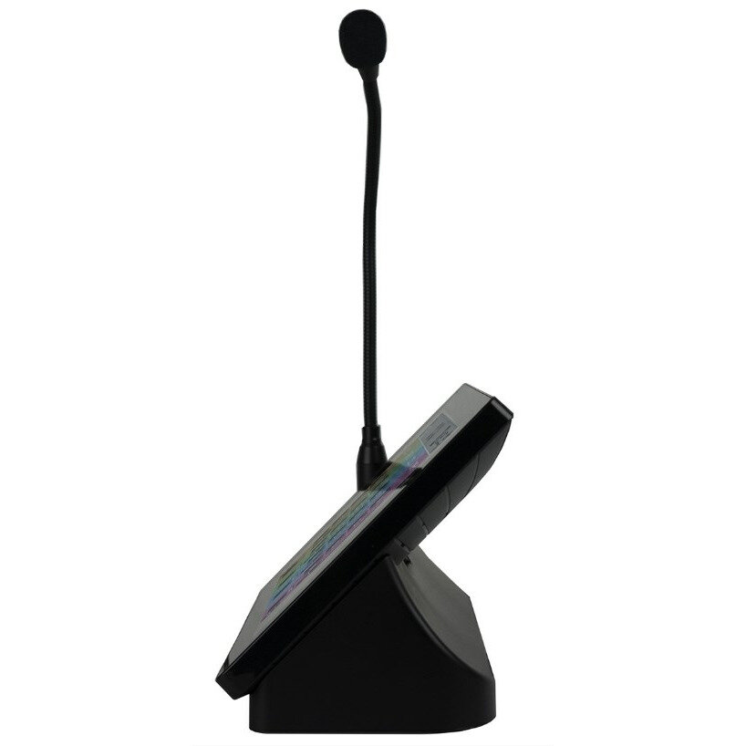 Пейджинговый микрофонный пульт Ecler PAGENETDN — фото 1