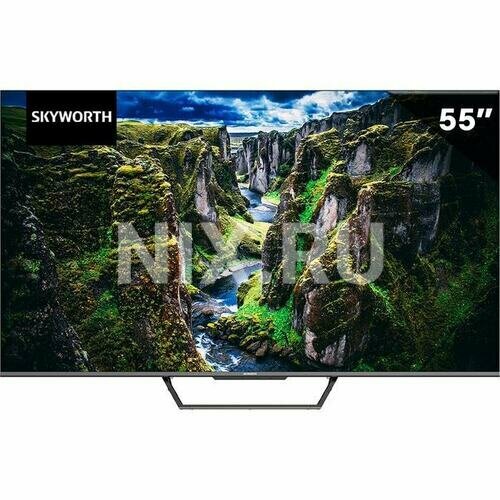 QLED телевизор Skyworth 55SUE9500 6379700₽