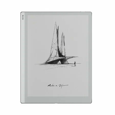 Электронная книга ONYX BOOX Go 10.3 (Белая)