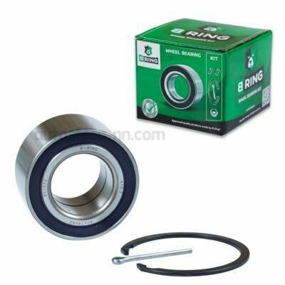B-RING BK8952 подшипник ступицы TOYOTA AVENSIS (97-), GEELY EMGRAND EC7 (09-) (перед. Компл.) 40X74X42 (BK8952) B-RING FORST