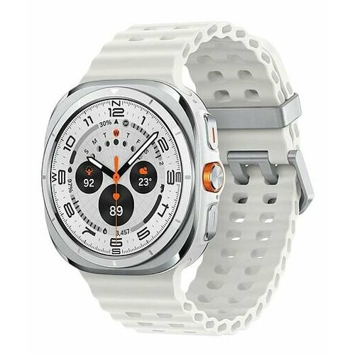 Samsung Galaxy Watch Ultra 47мм белый 55532₽