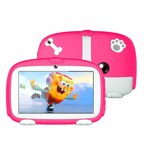 Детский планшет Puppy-Q78 Лучший выбор для игр образования подарков 6128ГБ 4777₽