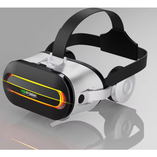 Очки виртуальной реальности J60 Bluetooth 50 3D VR с гарнитурой и шлемом 2590₽