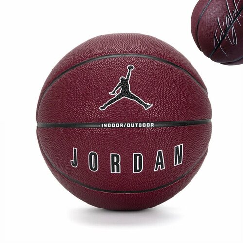 Мяч баскетбольный Nike Air Jordan Ultimate 20 8P Basketball 7 6990₽