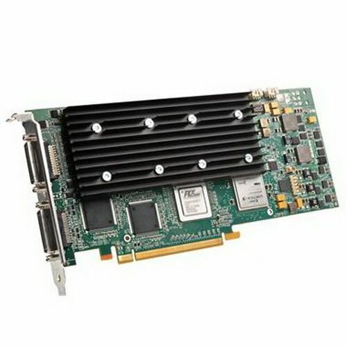 Видеокарта Matrox Видеокарта MURA-MPX42HF 4 outpu