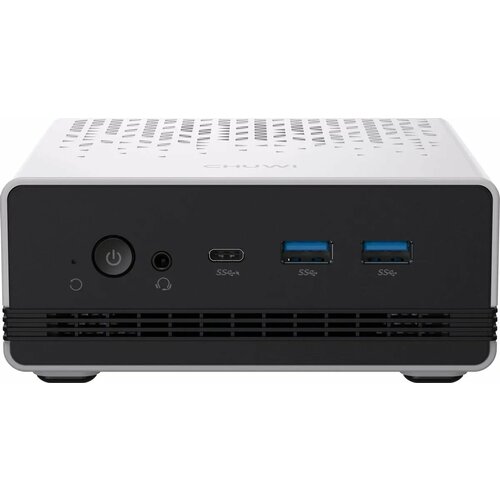 6935768760412/ Мини ПК CHUWI UBox AMD Ryzen 5 6600H, DDR5 16ГБ, 512ГБ(SSD), AMD 660M, Windows 11