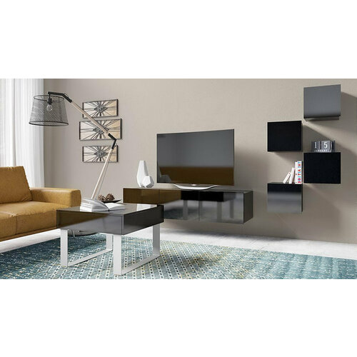 Модульная гостиная Порту 21 МДФ 220x220 20425₽