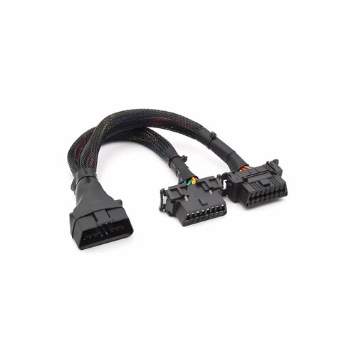 Разветвитель OBD2 разъема для автосканера