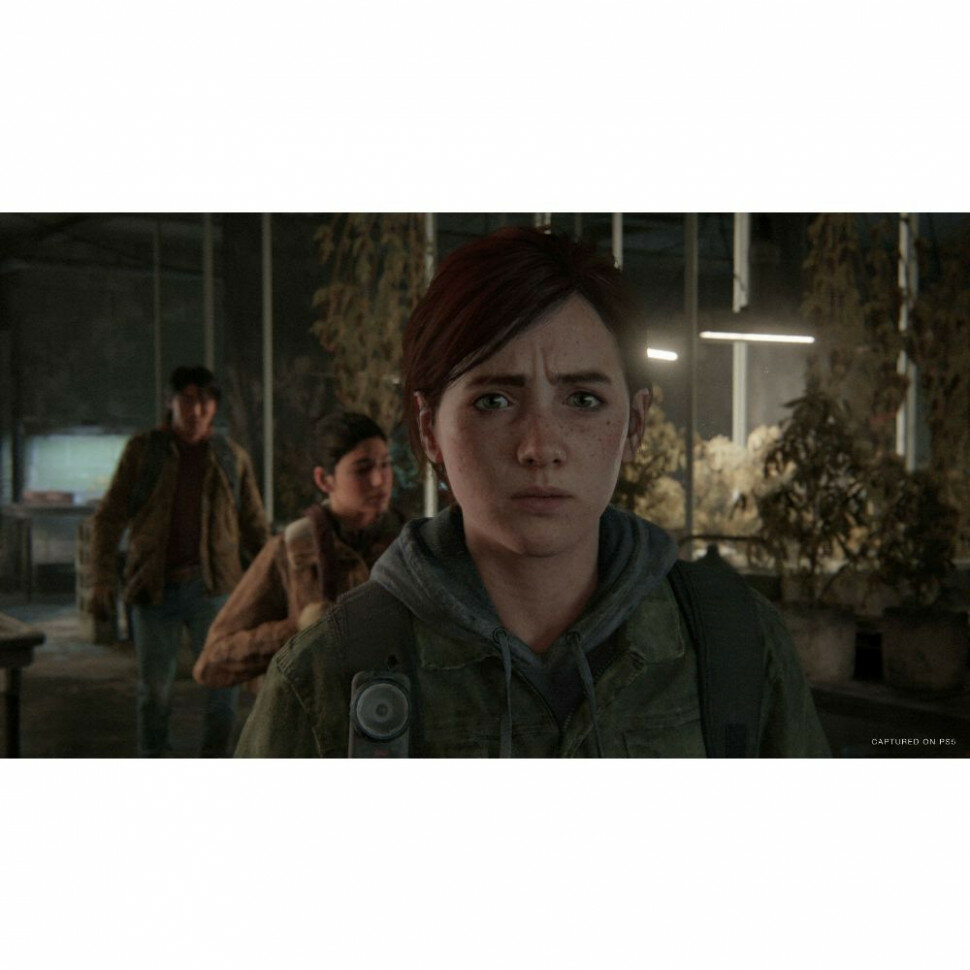 Игра The Last of Us Part II (2) Remastered для PS5 (PPSA 15508) (Русская версия) — фото 1