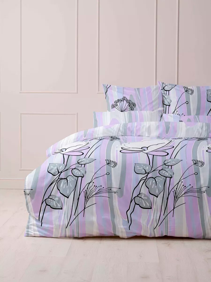 Постельное белье Евро — фото 1