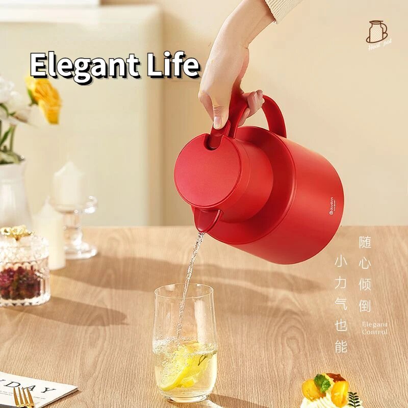 Устройство крышки термоса Xiaomi - детали конструкции