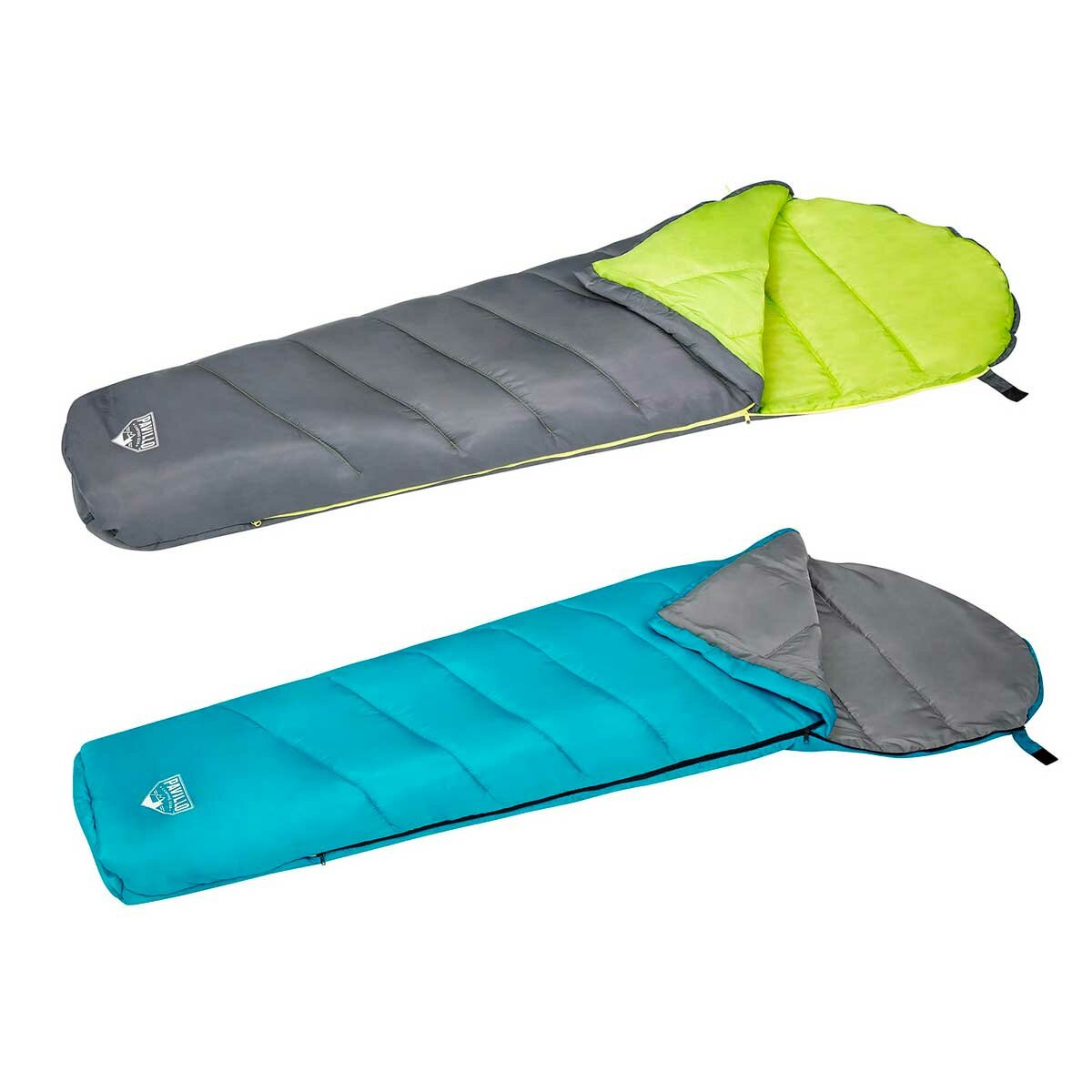 Спальный мешок Bestway 68102 Hiberhide 10 (220x75x50cм)