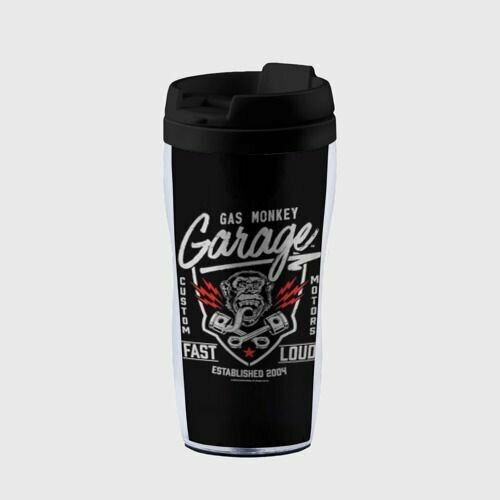 Gas Monkey Garage Термокружка