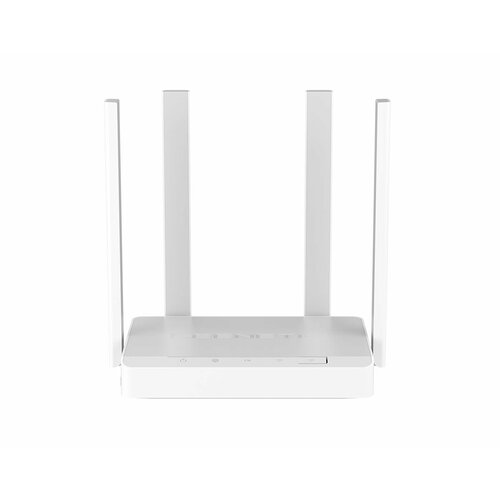 Wi-Fi роутер KEENETIC Viva AC1200 серый 7990₽