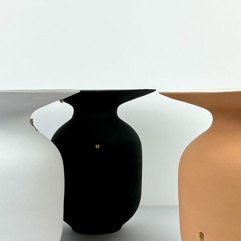 Provvisori Nero Ваза — фото 1