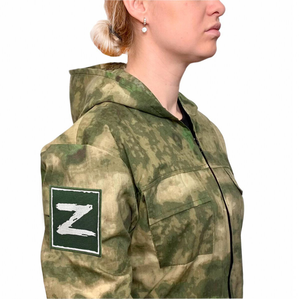 Полевой шеврон "Z" — фото 1