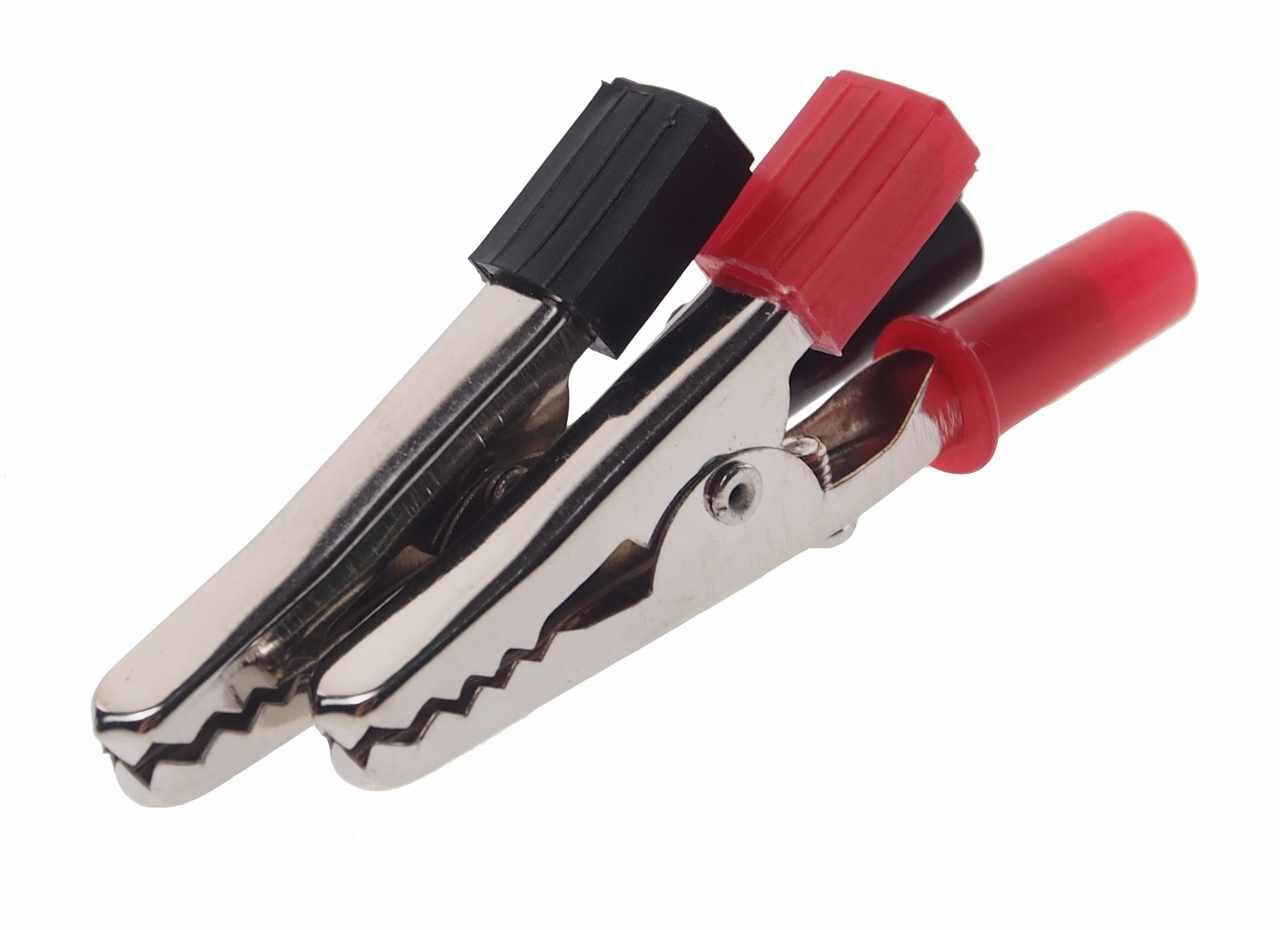 Зажим электрический 50мм 2шт, FC0011BFC0011R, аэнк.