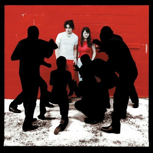 Виниловые пластинки The White Stripes White Blood Cells (20th Anniversary)