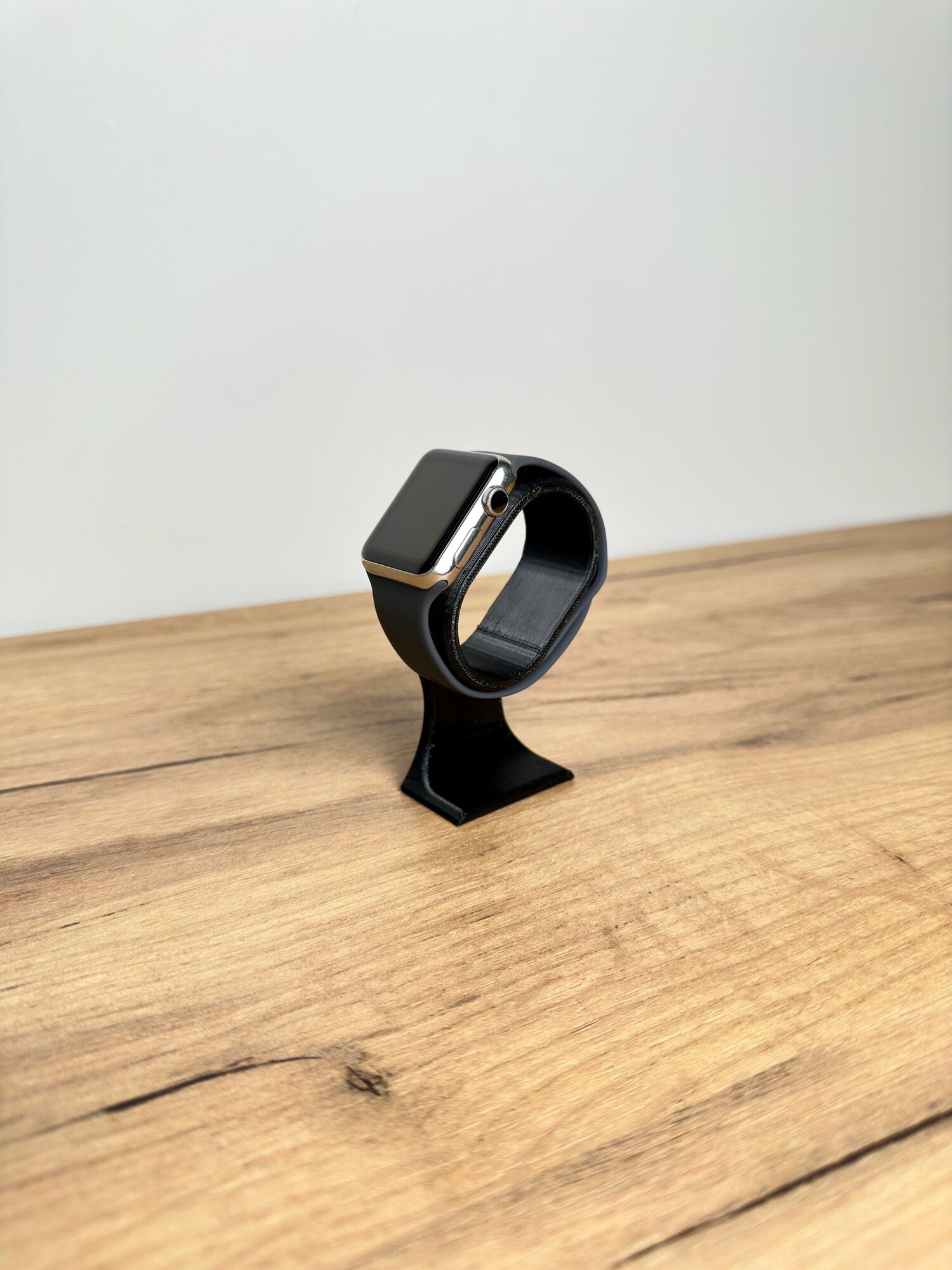 Apple Watch Series 1 38mm Stainless Steel Case