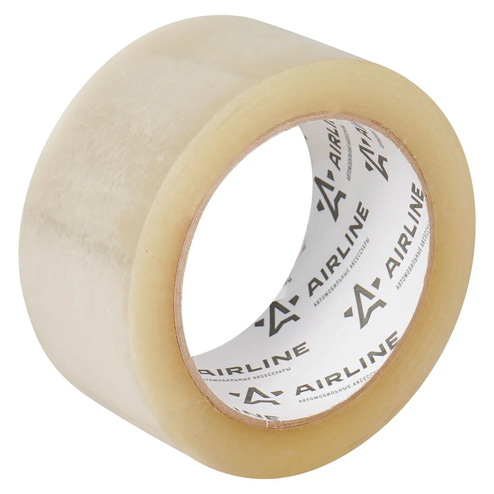 Лента клейкая прозрачная (скотч), 48 мм*100 м AAT-S-02 AIRLINE
