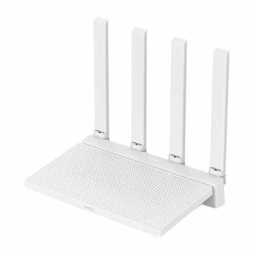 Роутер Wi-Fi Xiaomi Router AX3000T RU DVB4441GL 6651₽