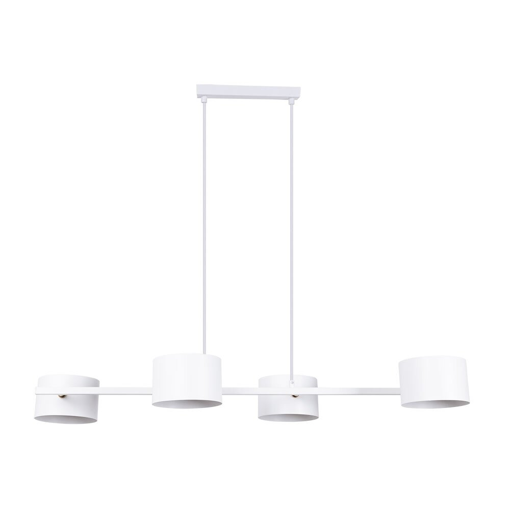 Люстра на штанге Arte Lamp Sebastian A7051SP-4WH