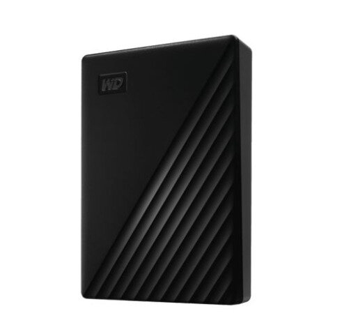 Внешний жесткий диск 2.5' Western Digital WDBYVG0020BBK-WESN
